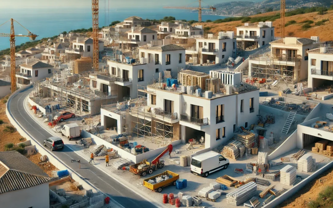 Guía Completa para Comprar una Propiedad Sobre Plano en la Costa del Sol