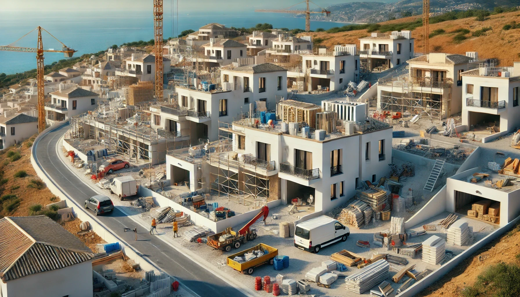 YOUR COMPLETE GUIDE TO BUYING OFF-PLAN PROPERTY IN COSTA DEL SOL