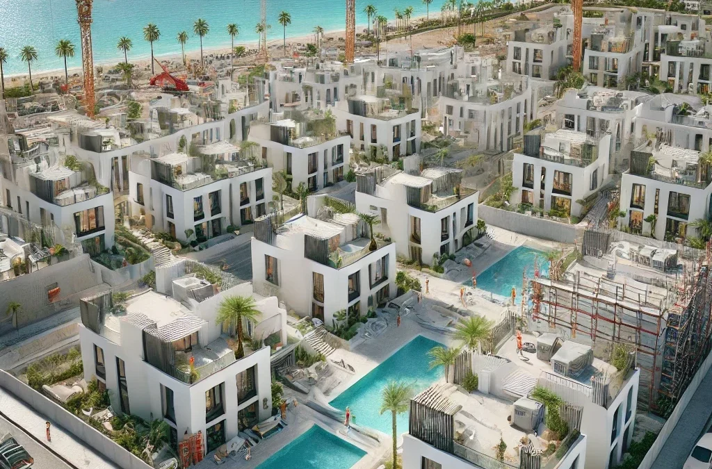INVESTIMENTI AD ALTO RENDIMENTO | PERCHÉ COMPRARE UNA PROPRIETÀ A MARBELLA È UN OTTIMO INVESTIMENTO
