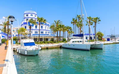 DISCOVER ESTEPONA | A CHARM OF NATURAL BEAUTY AND CULTURE