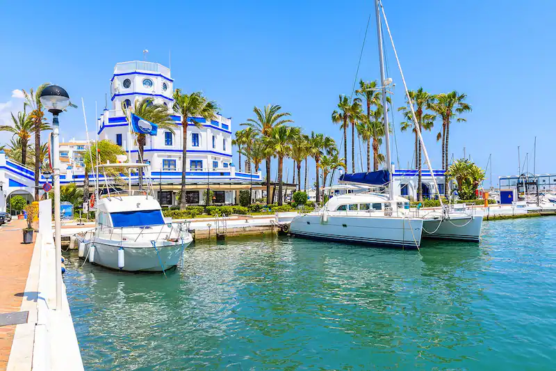 DISCOVER ESTEPONA | A CHARM OF NATURAL BEAUTY AND CULTURE