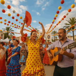 Feria de San Bernabé (June) – A week of music, flamenco, and celebrations