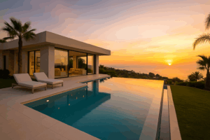 Luxury villa for exclusive living in Marbella