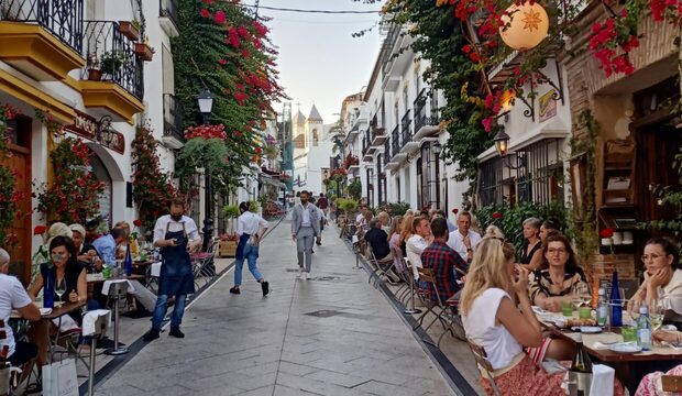 Marbella Casco Antiguo