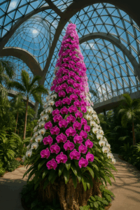 Orchidario in Estepona