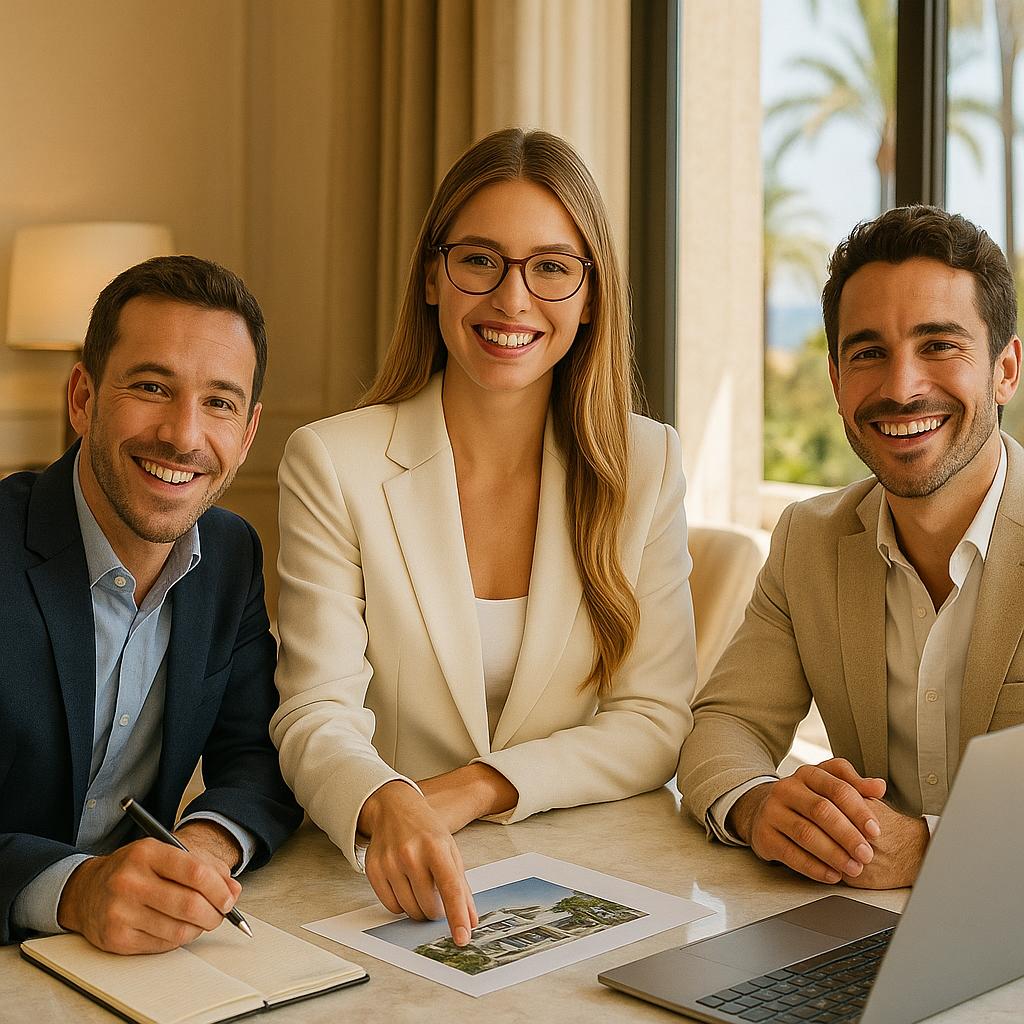 LEGAL STEPS TO BUY PROPERTY IN COSTA DEL SOL: A DETAILED GUIDE FOR SMART BUYERS