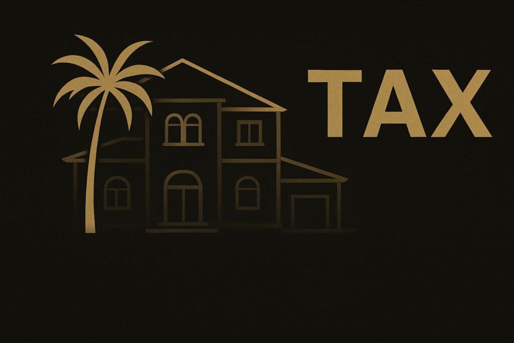 PROPERTY TAXES IN COSTA DEL SOL