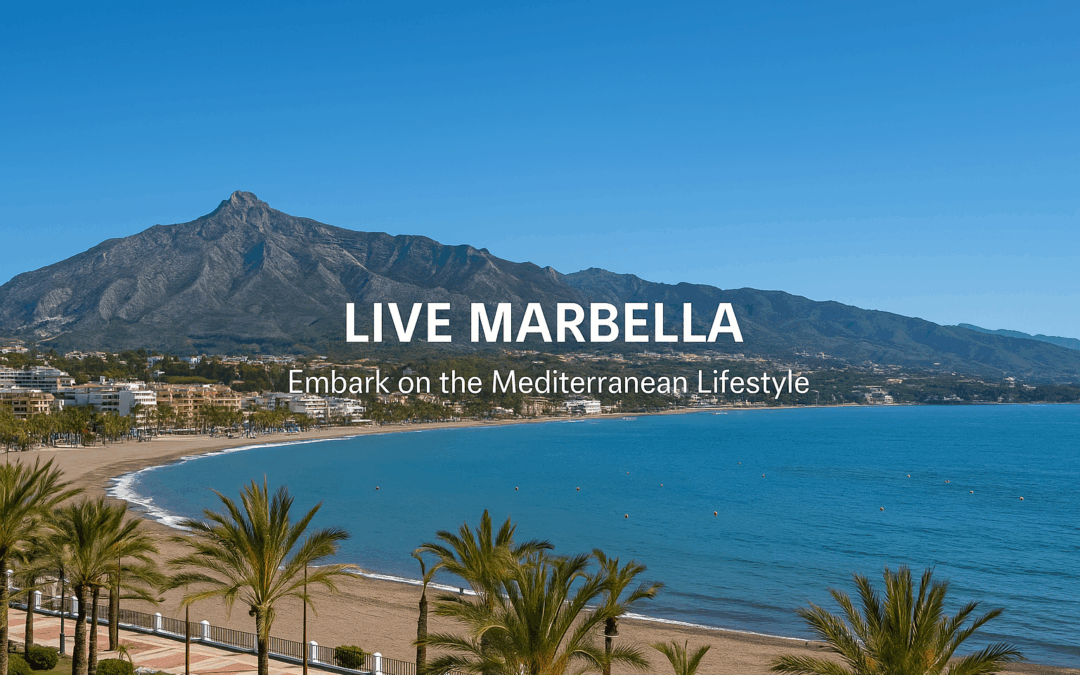 DISCOVER  MARBELLA | THE PEARL OF THE COSTA DEL SOL